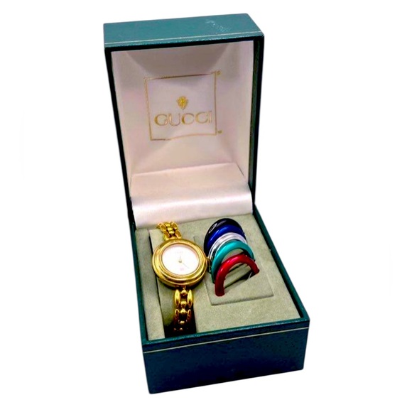 Gucci Vintage Watch in Original Box - Picture 1 of 7